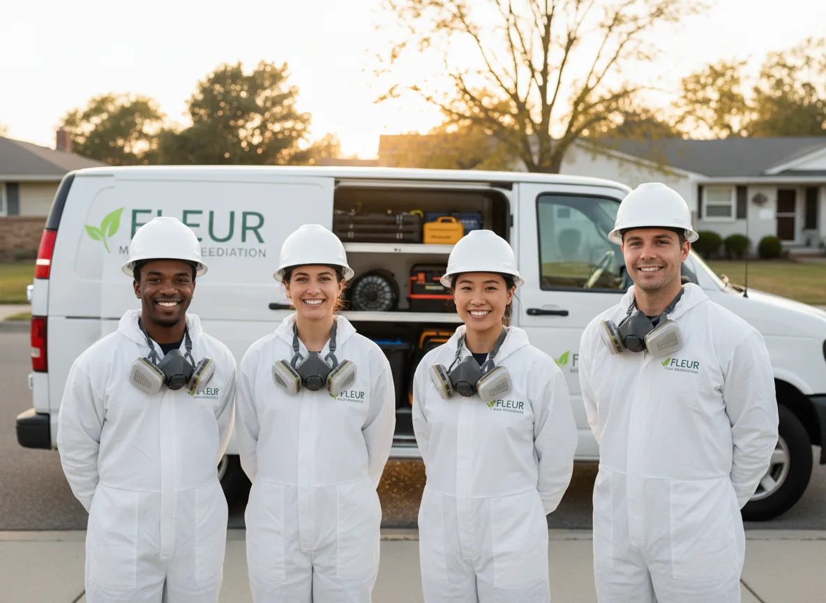 Mold Remediation company in Crapo, MD